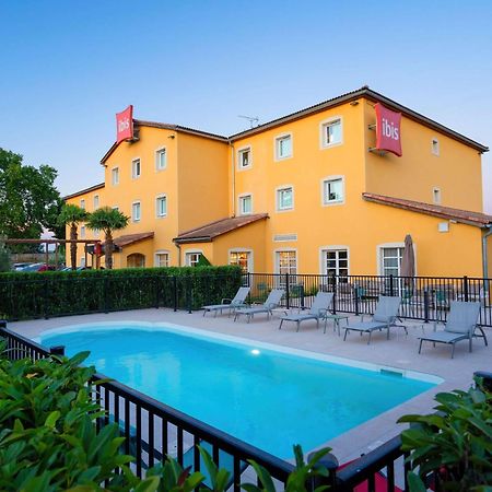 Ibis Manosque Cadarache Hotel Buitenkant foto
